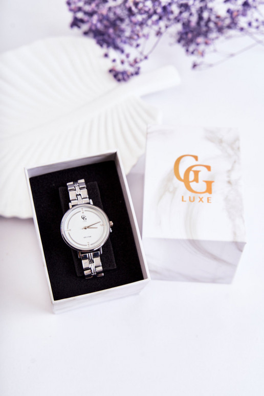 Women's Watch GG Luxe silver Women's Watch GG Luxe silver