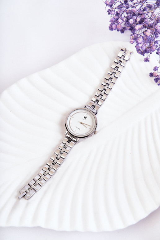 Women's Watch GG Luxe silver Women's Watch GG Luxe silver