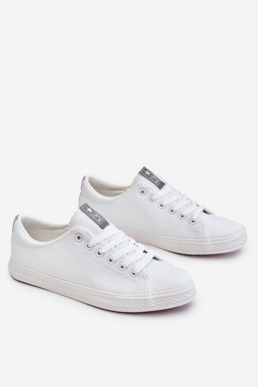 Women's Classic Sneakers White Eleya Women's Classic Sneakers White Eleya