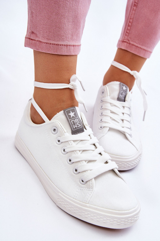 Women's Classic Sneakers White Eleya Women's Classic Sneakers White Eleya