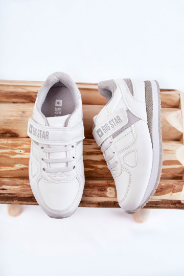 Children's sports shoes Big Star KK374009 White 2