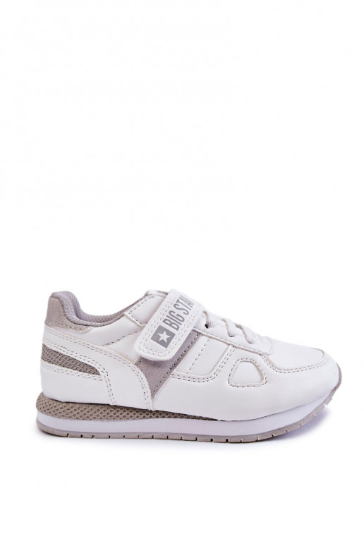 Children's sports shoes Big Star KK374009 White Children's sports shoes Big Star KK374009 White