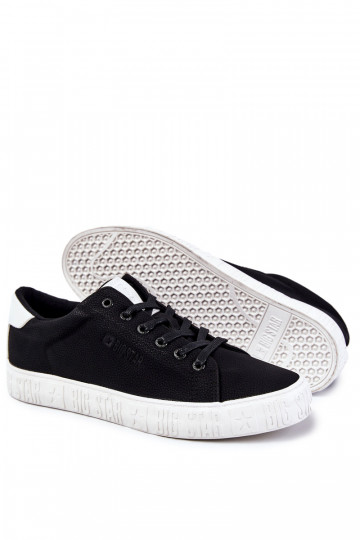 Men's sports shoes Big Star KK174072 Black 2