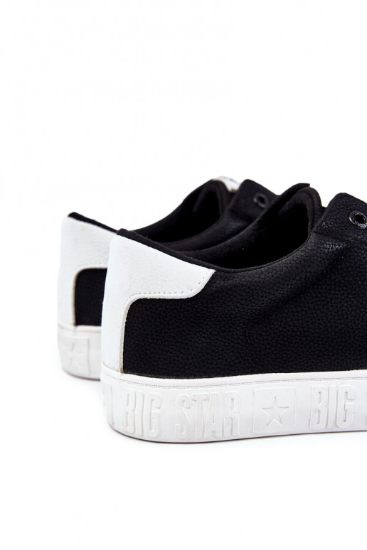 Men's sports shoes Big Star KK174072 Black Men's sports shoes Big Star KK174072 Black