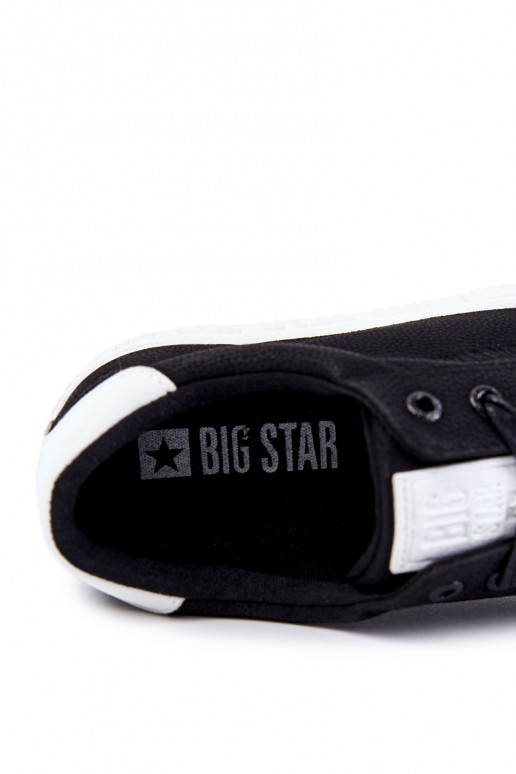 Men's sports shoes Big Star KK174072 Black Men's sports shoes Big Star KK174072 Black