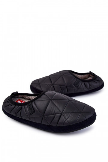 Men's Slippers Big Star KK174365 Black 2