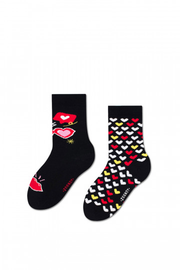 Zooksy mixTURY amorous Socks Set For Children 2