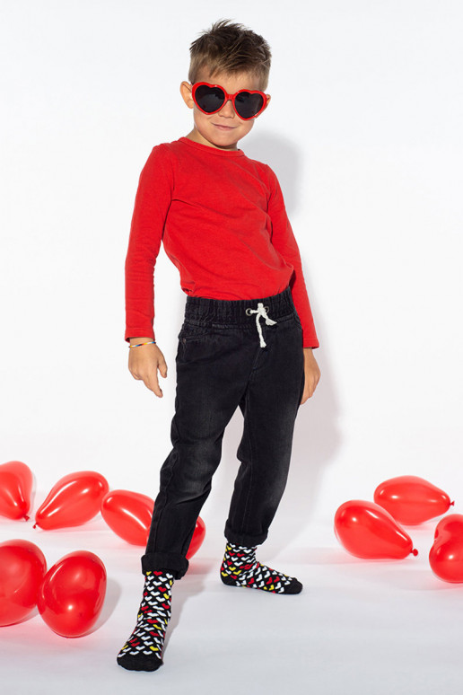 Zooksy mixTURY amorous Socks Set For Children