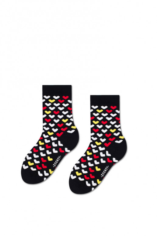 Zooksy mixTURY amorous Socks Set For Children