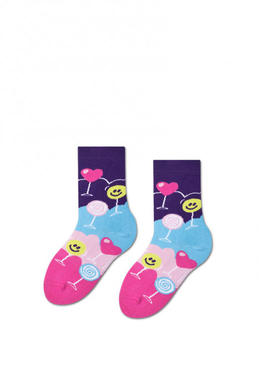 Set Children's socks Zooxy mixTURY Sweets