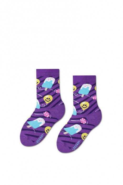 Set Children's socks Zooxy mixTURY Sweets