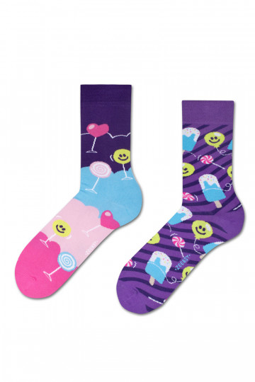 Sockenset Zooxy mixTURY Sweets 2 Paar 2