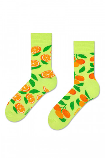Sockenset Zooxy mixTURY Oranges 2 Paar 2