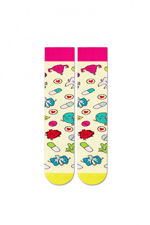 Sockenset Zooxy mixTURY organs 2 Paar