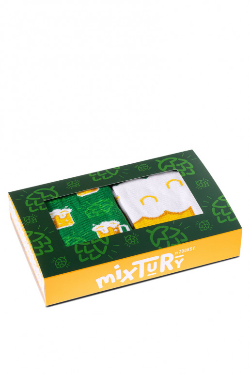 Sockenset Zooxy mixTURY Hops 2 Paar