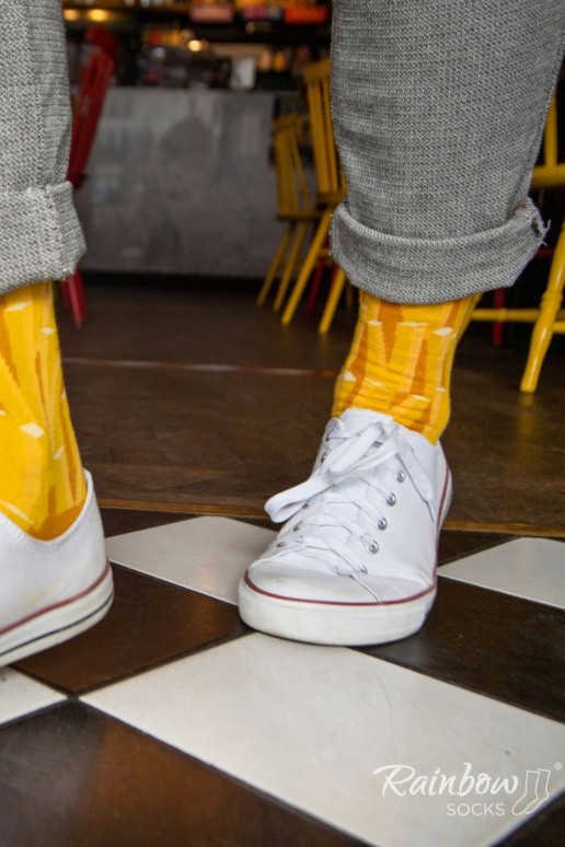 Set of socks Rainbow Socks fries 2 pairs