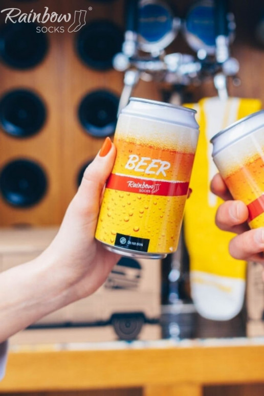  Food Truck Socks Box  3