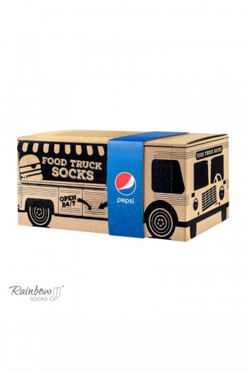 Food Truck Z Pepsi x  3