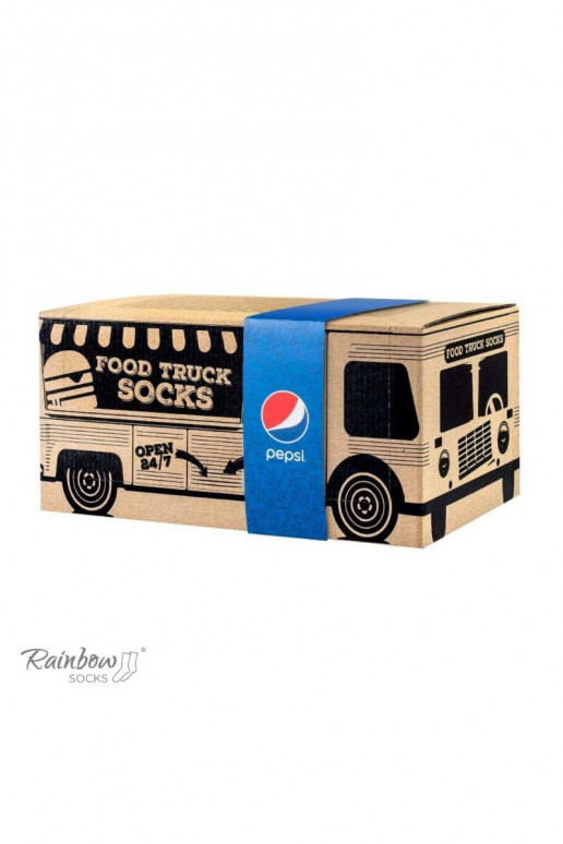 Food Truck Z Pepsi x  3  Food Truck Z Pepsi x  3