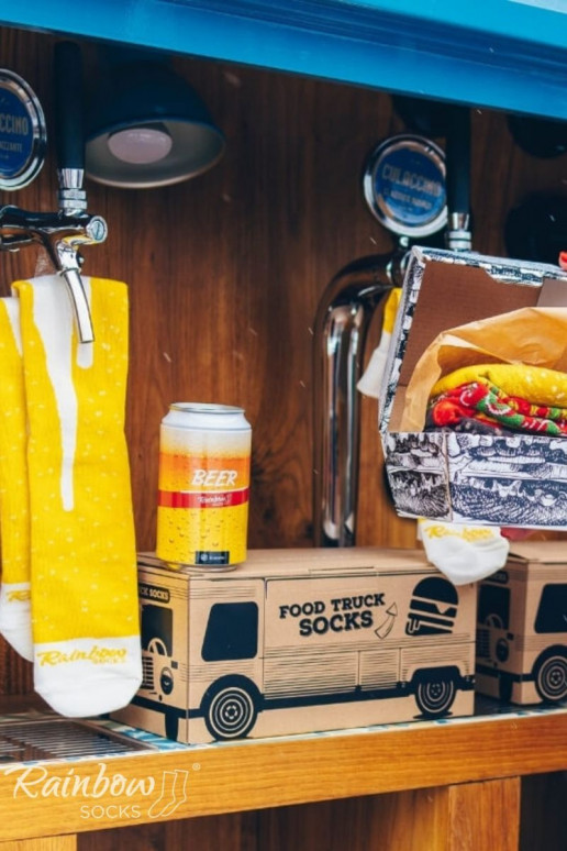 Food Truck With Pepsi x 3 Food Truck With Pepsi x 3