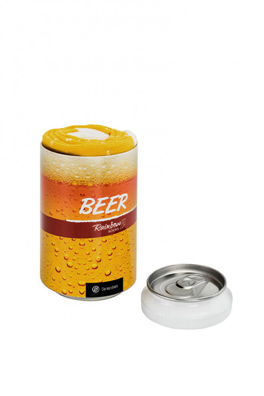Set Rainbow Socks Pizza & Beer 5 Pairs Set Rainbow Socks Pizza & Beer 5 Pairs