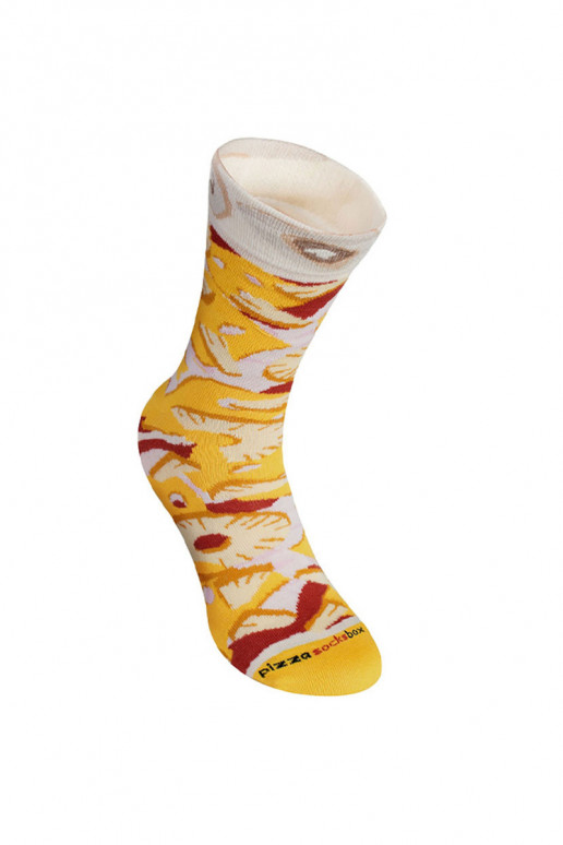 Set Rainbow Socks Pizza & Beer 5 Pairs Set Rainbow Socks Pizza & Beer 5 Pairs