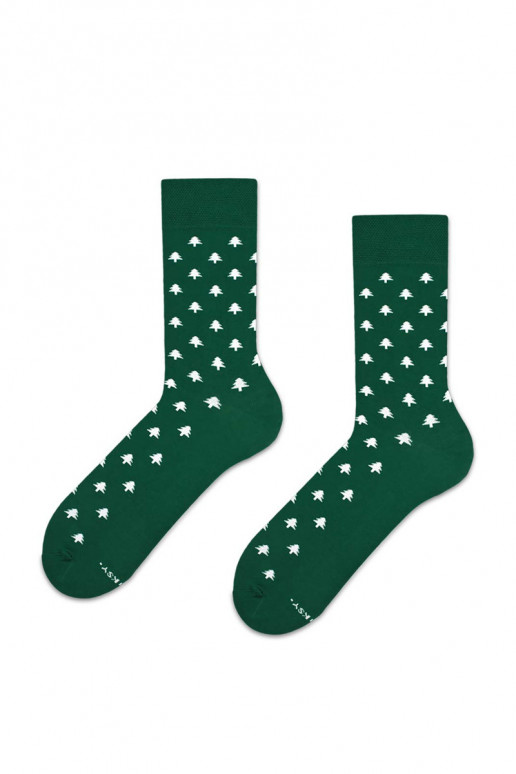 Zooxy Craft Forest Moss Classic Socks Set