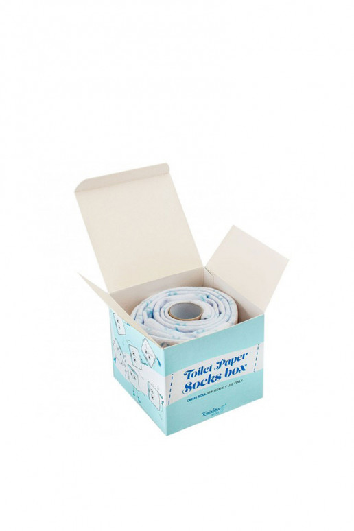 Rainbow Socks Toilet paper 2 Pairs Rainbow Socks Toilet paper 2 Pairs