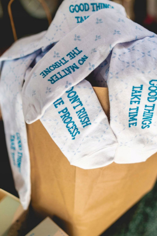 Rainbow Socks Toilet paper 2 Pairs Rainbow Socks Toilet paper 2 Pairs