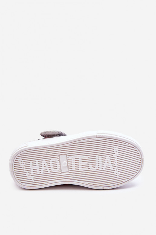 Children's ballerinas in flowers navy blue-Grey Noah Children's ballerinas in flowers navy blue-Grey Noah