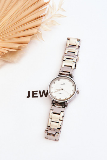 Women's Waterproof Watch Giorgio&Dario Silver 2