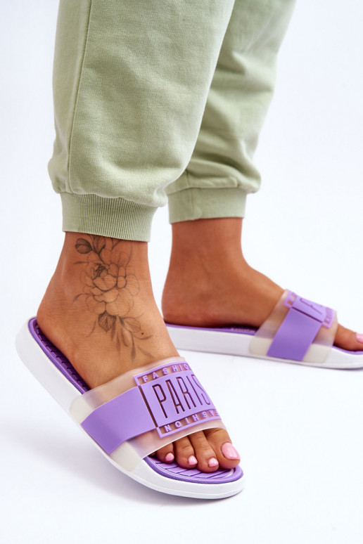 Women's Sport Slippers Violet Sunrise Women's Sport Slippers Violet Sunrise