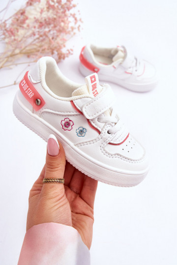 Children's Sport Shoes Big Star JJ374082 White 2