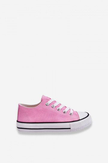 Kids Classic Sneakers Pink Filemon 2