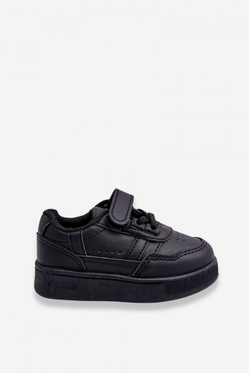 Classic Children's Sports Shoes Black Marlin 2