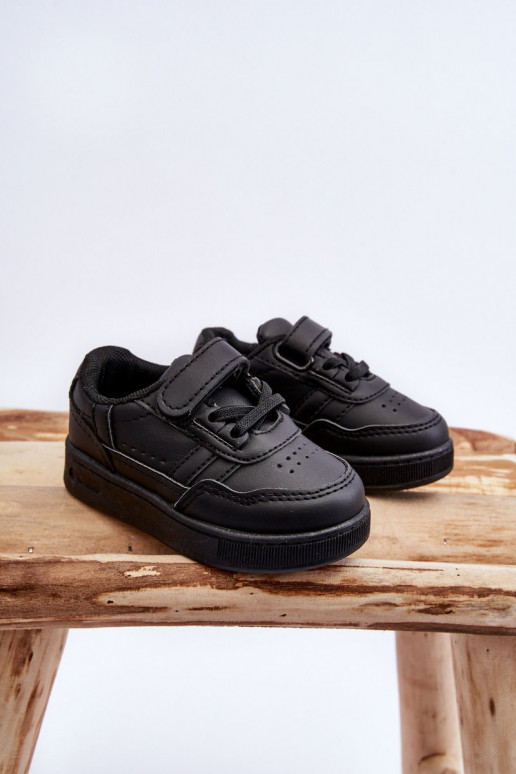 Classic Children's Sports Shoes Black Marlin Classic Children's Sports Shoes Black Marlin