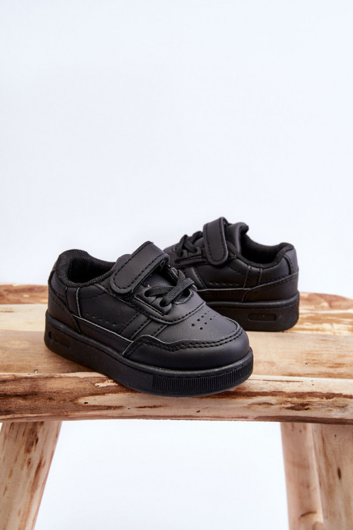 Classic Children's Sports Shoes Black Marlin Classic Children's Sports Shoes Black Marlin