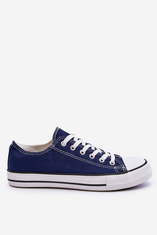 Classic Low Women's Sneakers navy blue Vegas Classic Low Women's Sneakers navy blue Vegas