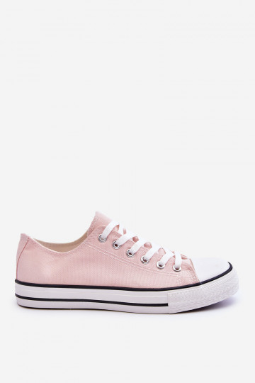 Classic Low Women's Sneakers Light pink Vegas 2