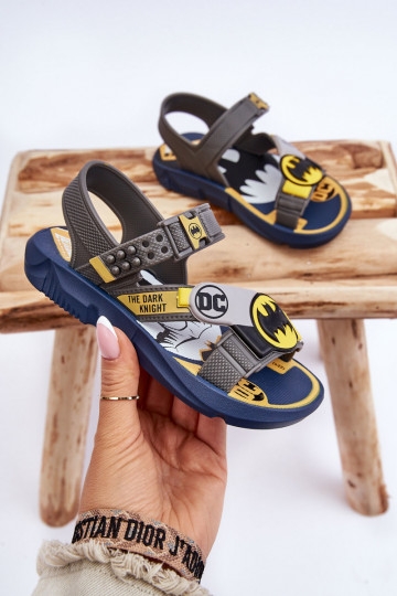 Batman Grendene Kids JJ385049