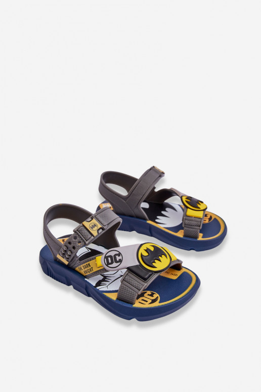 Children's Sandals Batman Grendene Kids JJ385049 Grey