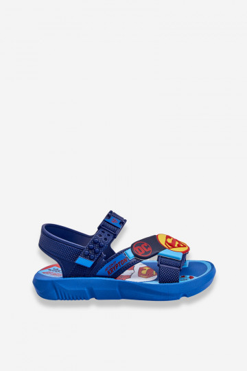 Children's Sandals Superman Grendene Kids JJ385050 Blue 2