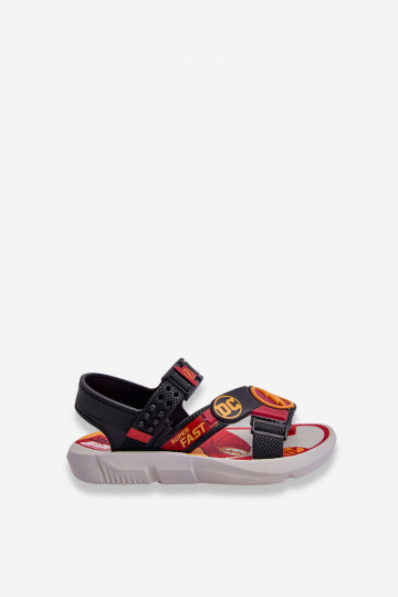 Children's Sandals Flash Grendene Kids JJ385051 Red 2