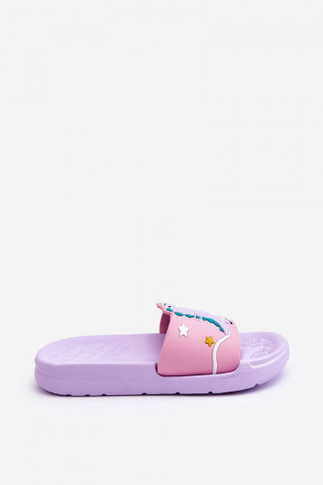 Children's Dinosaur T-Rex Slides Violet Bernis 2