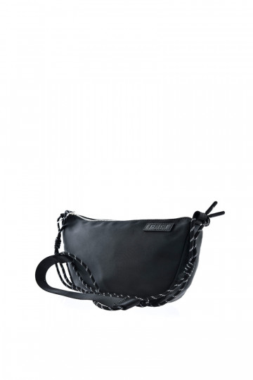 Fabric Handbag Big Star LL574124 Black 2