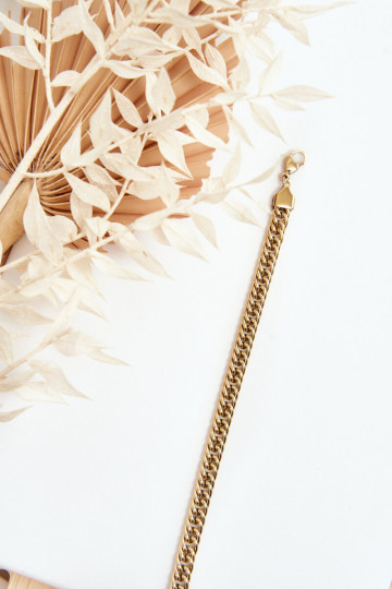 Adjustable Classic Armor Bracelet Gold 2