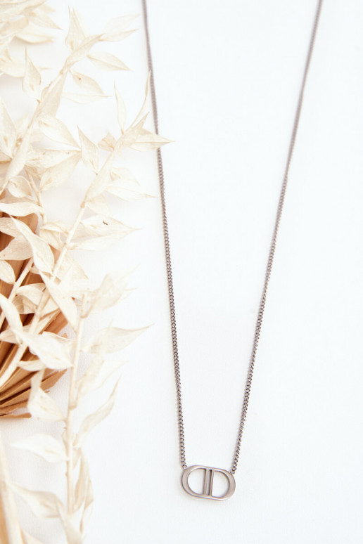 Women's Stainless Steel Chain Silver Women's Stainless Steel Chain Silver