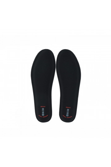 Insoles Shoes BIG STAR Memory Foam System 2 Pairs Black