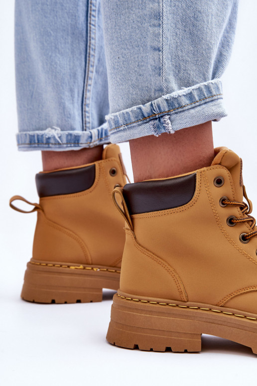 Women's Fur-Lined Boots Brown Corbin Women's Fur-Lined Boots Brown Corbin