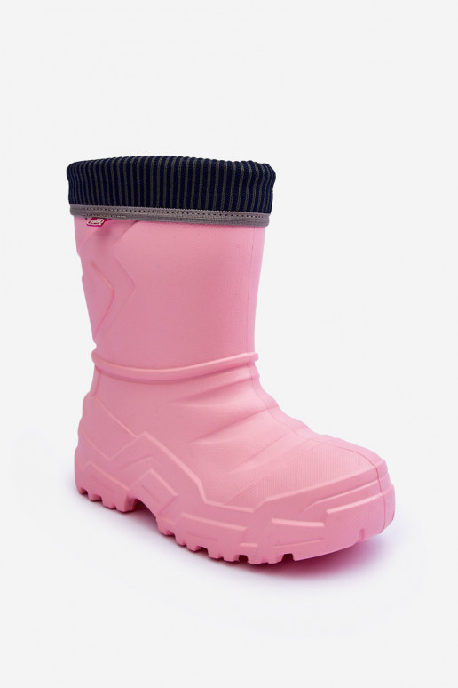Children's Insulated Wellies Befado 162Y307 Pink Children's Insulated Wellies Befado 162Y307 Pink
